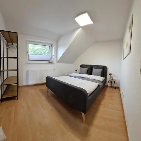 2nd Apartamento Nordenham